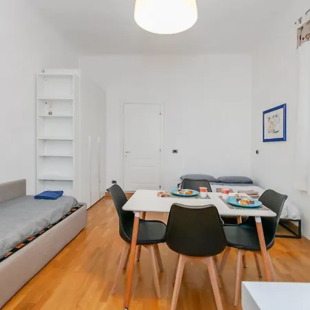 Apartmán Loft E Comfort - A Centro *