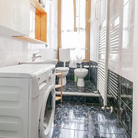 Loft E Comfort - A Centro Apartmán Milán