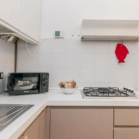 Apartmán Loft E Comfort - A Centro Milán