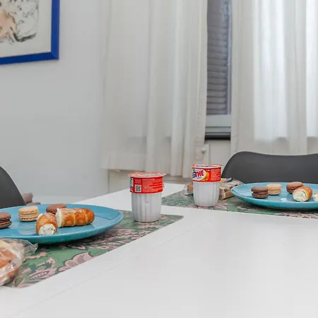 Apartmán Loft E Comfort - A Centro Milán